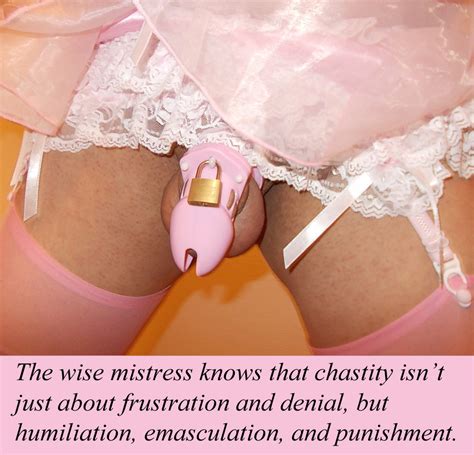 Chastity And Panties Captions Chastity Captions Sexiezpix Web Porn