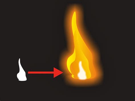 Karena itu, ketika jumlah perokok di negeri ini terus meningkat, bisnis korek api pun kian menyala, baik korek api batang kayu maupun korek api gas. Membuat Korek Api dengan CorelDRAW