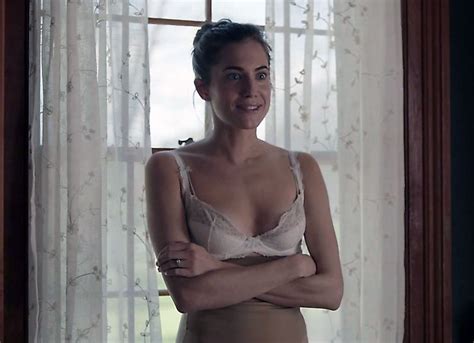 Allison Williams Nude Photos Scenes And Porn Scandal Planet