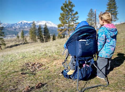Best Baby Carriers For Hiking Of 2023 Switchback Travel