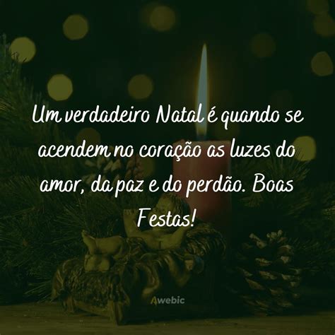 As Mensagens Mais Impactantes Sobre O Verdadeiro Significado Do Natal