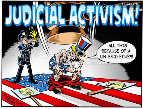 Judicial Activism News And Political Cartoons