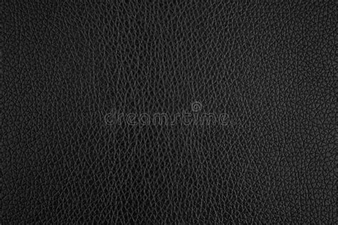 Black And White Leather Pattern Texture For Background Abstract Of