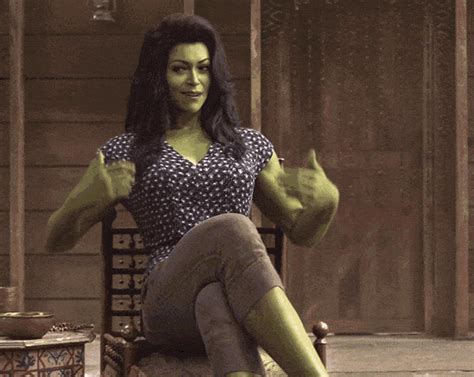 The She Hulk Special Effects Are An Uncanny Valley Nightmare