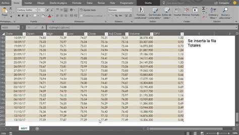 Mejora el manejo y presentación de tus datos con el uso de Tablas en Excel Excel al Máximo