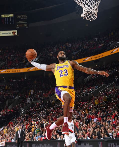 Lebron james top 10 career dunks. LeBron James: WATCH Los Angeles Lakers star's stunning first dunk for new team | Other | Sport ...
