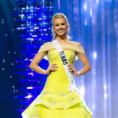 Miss Texas From Miss Teen Usa 2016 Semifinalists E News