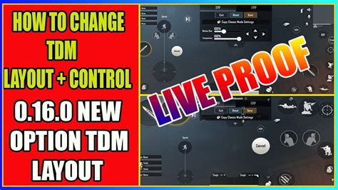 Now, let's begin tinkering with the settings by downloading graphics tool for pubg. PUBG MOBILE | HOW TO CHANGE TDM CONTROL IN PUBG | HOW TO ...