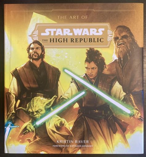 Orla Jareni Graces This Star Wars The High Republic 11 Variant Cover