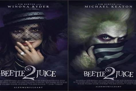 Beetlejuice 2 Set For 2024 Theatrical Release Movie And Tv Reviews