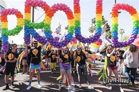 Parade Highlights Phoenix Pride