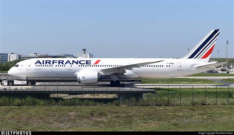 F Hrbg Boeing 787 9 Dreamliner Air France Bertrand Leduc Jetphotos