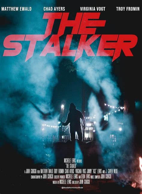 Stalker Tv Show Poster