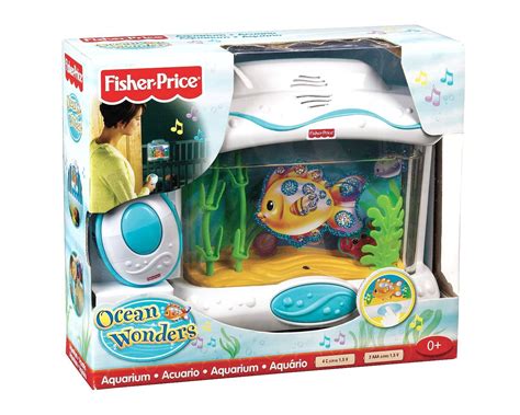 Fisher Price Ocean Wonders Aquarium With Remote Reviews In Toys