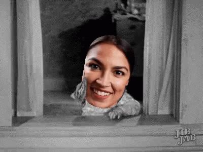 Alexandria Ocasio Cortez Throw Money GIF ...