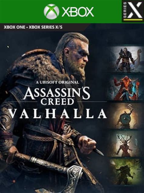 Cumpara Assassin S Creed Valhalla Complete Edition Xbox Series X S