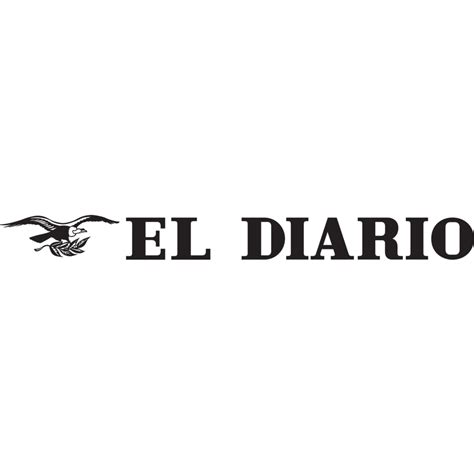 El Diario Logo Vector Logo Of El Diario Brand Free Download Eps Ai