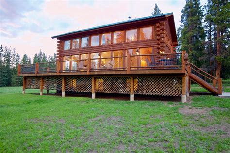 Colorado Mountain Cabin Retreat For Sale