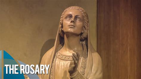 Glorious Mysteries Of The Rosary Catholictv Chapel Youtube