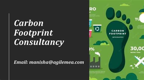 Ppt Agile Advisors A Carbon Footprint Consultancy Powerpoint