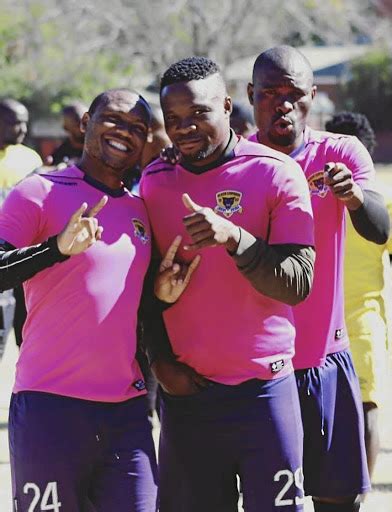 Mthethwa, 6 matches, 1 goals a. Big stars settle for less pay