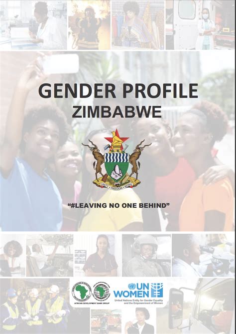Gender Profile Zimbabwe Publications Un Women Africa