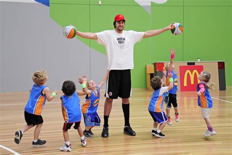 Basketball In Victoria Soaring To New Heights Hawthorn Magic