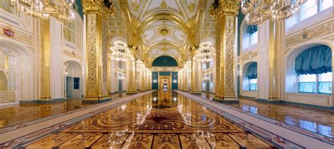 The Grand Palace In Kremlin Moscow Travel All Russia Kremlin Palace