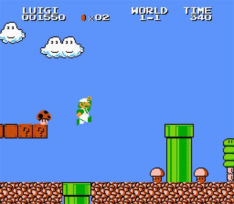 Super Mario Bros The Lost Levels Game Giant Bomb