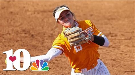 lady vols softball motivated by tough end to last season youtube