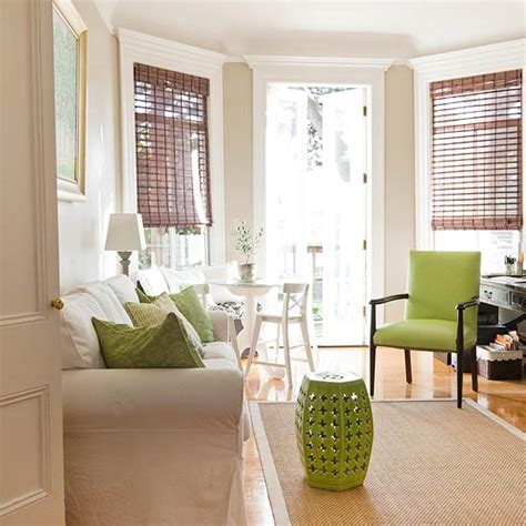 15 Green Living Room Design Ideas