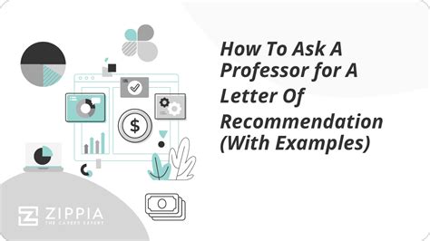 How To Ask A Professor For A Letter Of Recommendation With Examples