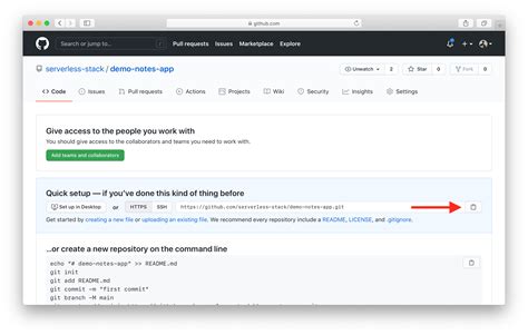 Initialize A Github Repo