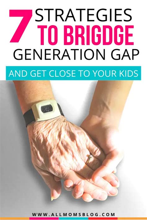 How To Bridge Generation Gap As Parents All Moms Blog