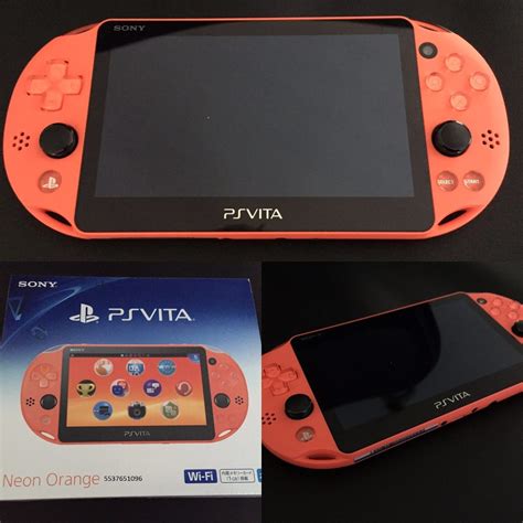 Henkaku, adrenaline, retroarch, modoru, moonlight and more. Ps Vita Slim Orange Light 3.60 Henkaku - $ 5,990.00 en ...