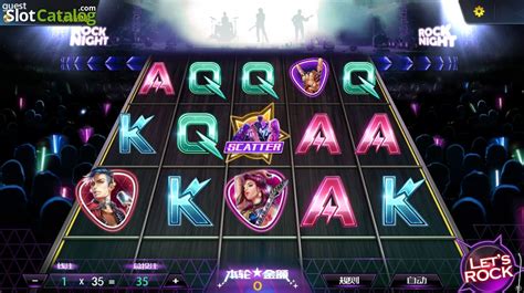 Rock N Roll Night Slot Free Demo And Game Review Feb 2024