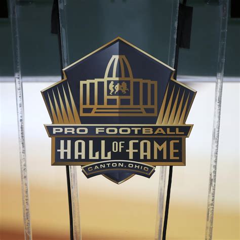 2016 Pro Football Hall Of Fame Semifinalists Full List Comments And