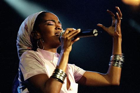 lauryn hill released the iconic the miseducation of lauryn hill 25 years ago here s what you