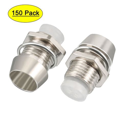 150pcs 5mm Led Lamp Holder Light Bulb Socket For Light Emitting Diode