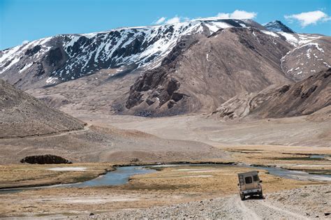 Tadschikistan Abenteuer Pamir Highway Teil 1 Matschandpiste