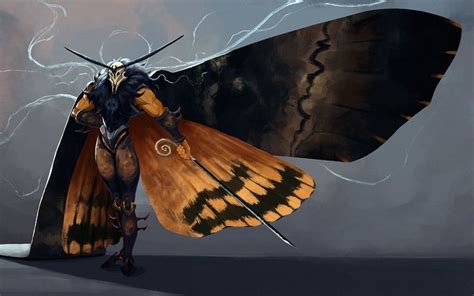 Winners Of The Insect Warrior Challenge Concept Art Characters