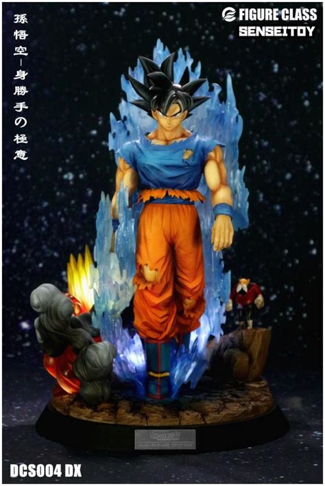 Figure Class Goku Ultra Instinct