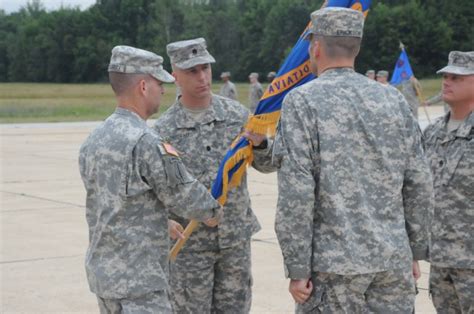 12th Aviation Battalion New Commander Takes Charge Article The