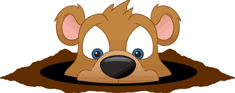 Download Free Groundhog Day Cartoon Snout Fawn For Holiday ICON favicon