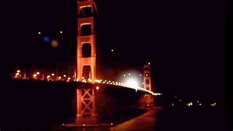 San Francisco Earthquake Golden Gate Bridge Collapse Adobe After