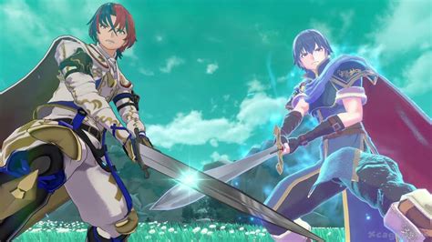 Fire Emblem Engage All Cutscenes Game Movie Youtube