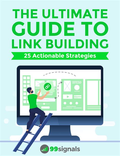 Free Ebook The Ultimate Guide To Link Building