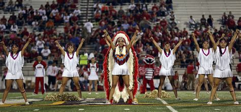 Donna Residents Proud Of Redskins Team Mascot Motif San Antonio