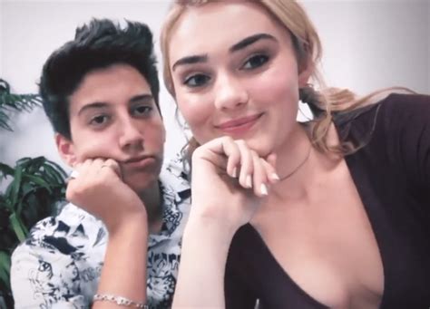 Meg Donnelly And Milo Manheim Will Reunite On American Housewife J 14