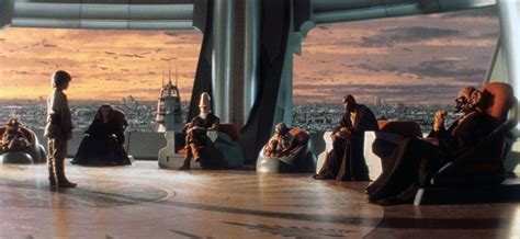 Lessons For The Supreme Court From The Jedi Council The New Yorker